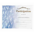 Certificate of Participation